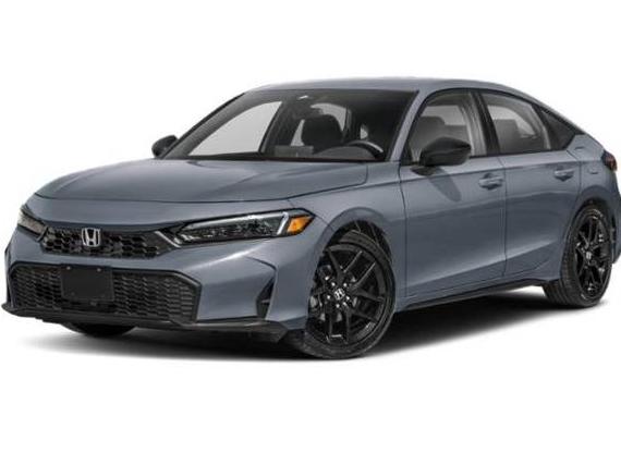 HONDA CIVIC 2025 19XFL2H81SE005158 image