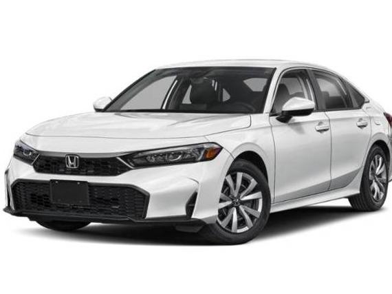 HONDA CIVIC 2025 2HGFE2F21SH607007 image