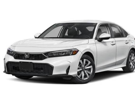 HONDA CIVIC 2025 2HGFE2F22SH558173 image