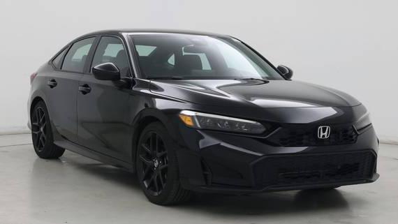 HONDA CIVIC 2025 2HGFE2F56SH515238 image