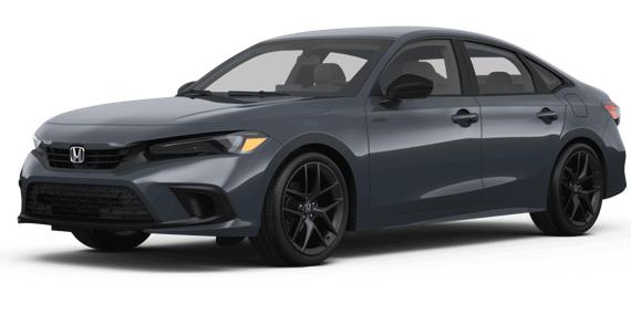 HONDA CIVIC 2025 2HGFE2F56SH562656 image