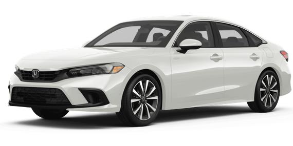 HONDA CIVIC 2025 2HGFE2F24SH531248 image