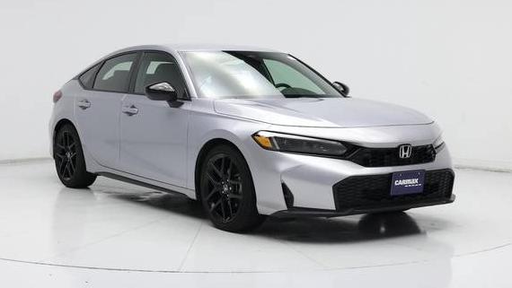 HONDA CIVIC 2025 19XFL2H86SE004748 image