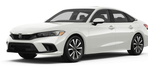 HONDA CIVIC 2025 2HGFE2F22SH556651 image