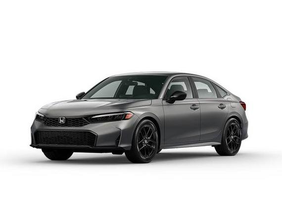 HONDA CIVIC 2025 2HGFE2F5XSH594073 image HONDA CIVIC 2025 2HGFE2F5XSH594073 image