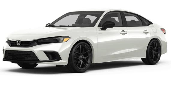 HONDA CIVIC 2025 2HGFE2F52SH508545 image