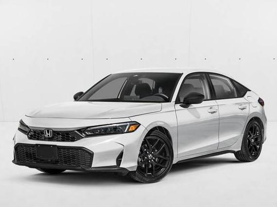 HONDA CIVIC 2025 19XFL2H81SE036278 image