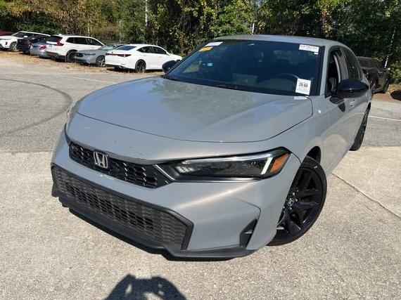 HONDA CIVIC 2025 2HGFE2F59SH560383 image HONDA CIVIC 2025 2HGFE2F59SH560383 image