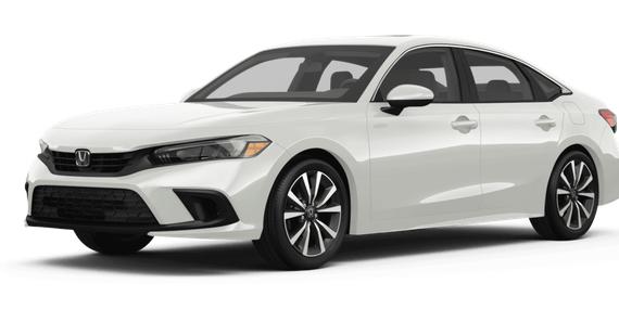 HONDA CIVIC 2025 2HGFE2F27SH530935 image