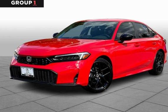 HONDA CIVIC 2025 2HGFE2F55SH605139 image HONDA CIVIC 2025 2HGFE2F55SH605139 image