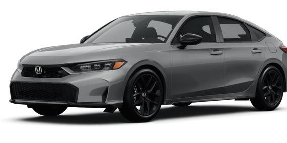 HONDA CIVIC 2025 19XFL2H86SE017368 image HONDA CIVIC 2025 19XFL2H86SE017368 image