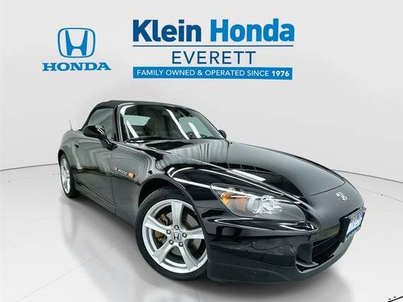 HONDA S2000 2008 JHMAP21498S001336 image