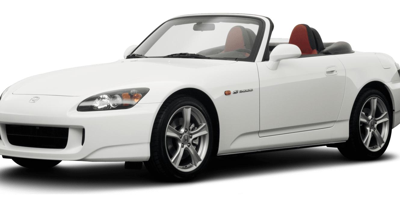 HONDA S2000 2008 JHMAP214X8S000146 image