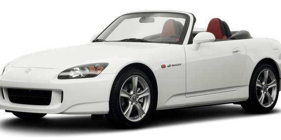 HONDA S2000 2008 JHMAP21478S000573 image