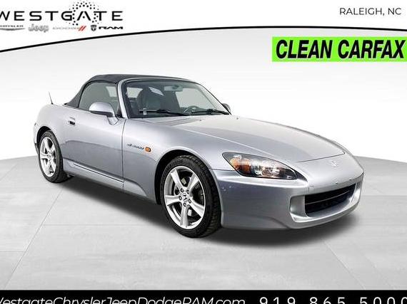 HONDA S2000 2008 JHMAP21438S001235 image