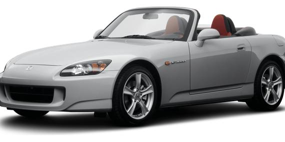 HONDA S2000 2008 JHMAP21498S000154 image