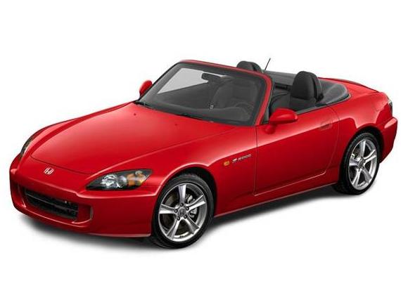 HONDA S2000 2008 JHMAP21488S000386 image