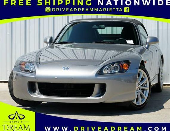 HONDA S2000 2008 JHMAP21468S000967 image HONDA S2000 2008 JHMAP21468S000967 image