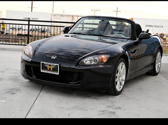 HONDA S2000 2008 JHMAP21468S000273 image
