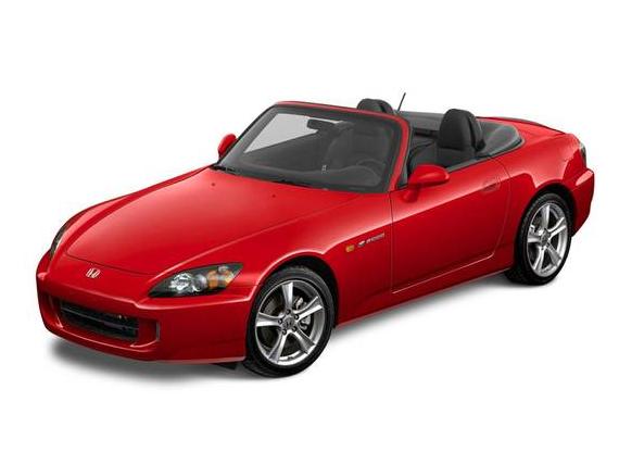 HONDA S2000 2008 JHMAP21428S002179 image