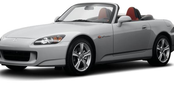 HONDA S2000 2008 JHMAP21458S000863 image