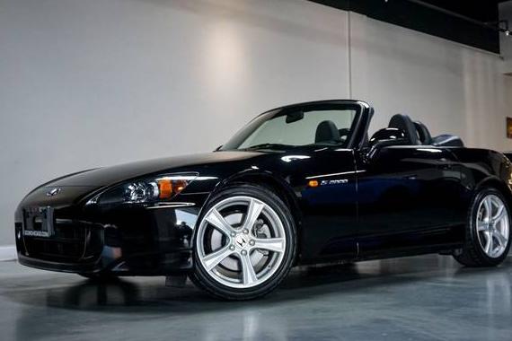 HONDA S2000 2009 JHMAP21429S000045 image HONDA S2000 2009 JHMAP21429S000045 image