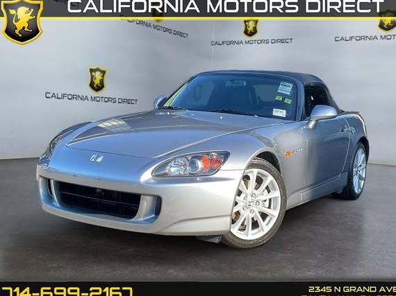 HONDA S2000 2007 JHMAP21427S002164 image