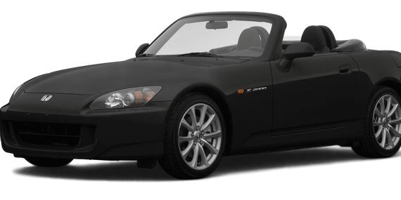 HONDA S2000 2007 JHMAP21497S001965 image HONDA S2000 2007 JHMAP21497S001965 image
