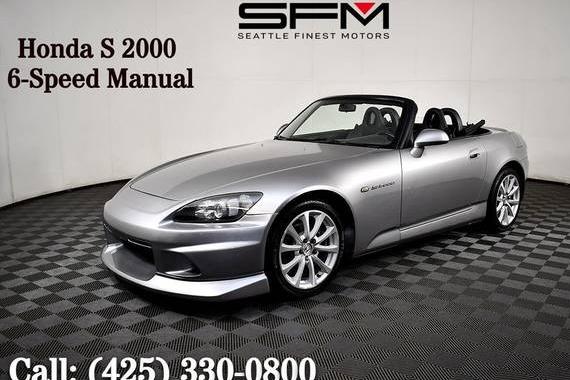 HONDA S2000 2007 JHMAP21497S004011 image