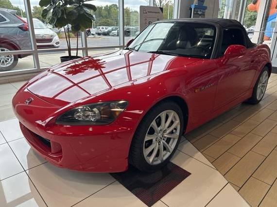 HONDA S2000 2007 JHMAP21427S000365 image