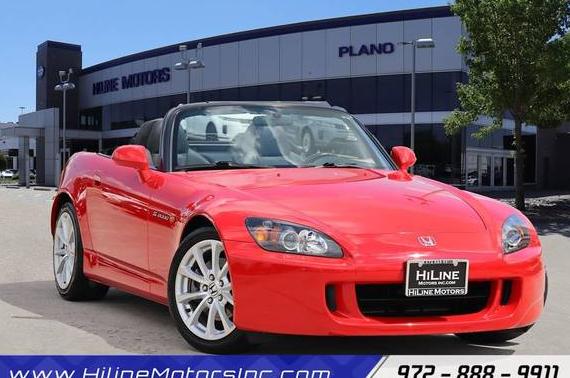 HONDA S2000 2007 JHMAP21457S003776 image