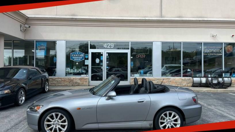 HONDA S2000 2007 JHMAP21457S004748 image