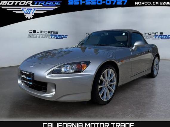 HONDA S2000 2007 JHMAP21407S001840 image
