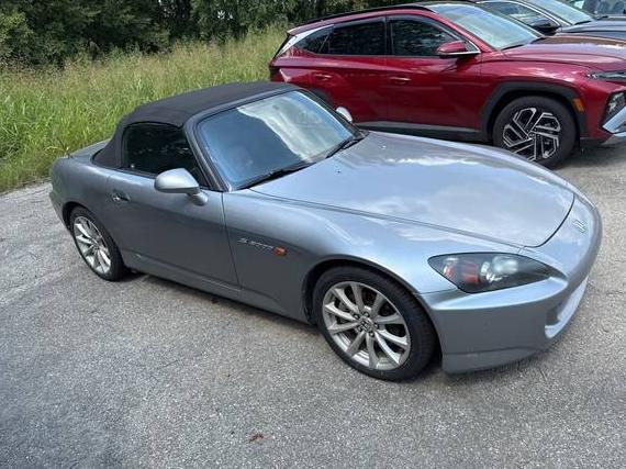 HONDA S2000 2007 JHMAP21427S001838 image