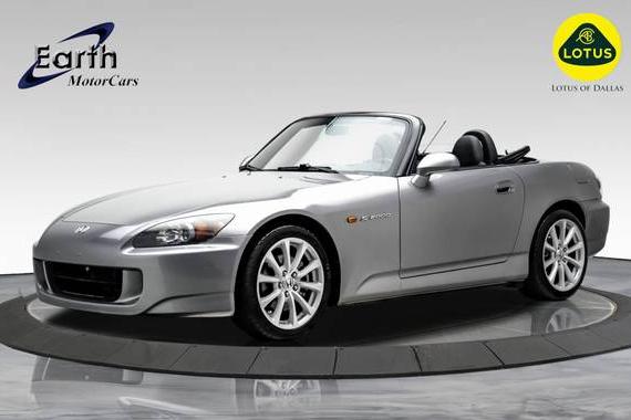 HONDA S2000 2007 JHMAP21457S000179 image