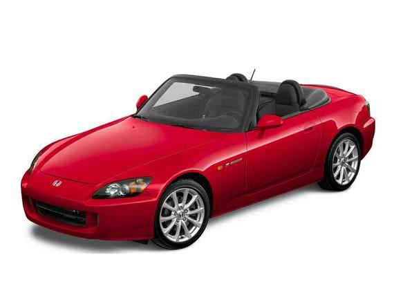 HONDA S2000 2007 JHMAP21417S004648 image HONDA S2000 2007 JHMAP21417S004648 image