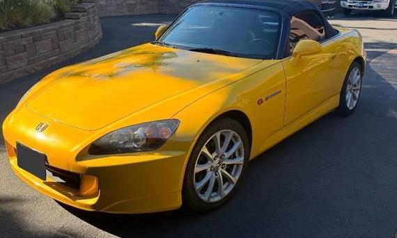 HONDA S2000 2007 JHMAP21497S004896 image