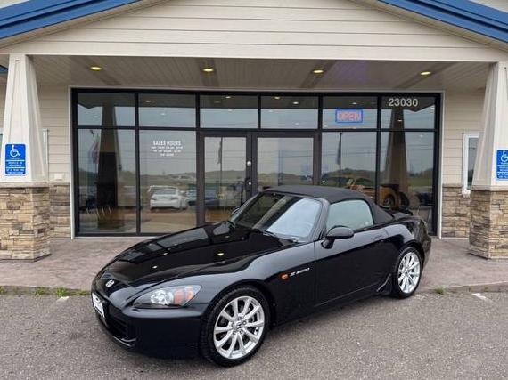 HONDA S2000 2007 JHMAP21477S003309 image