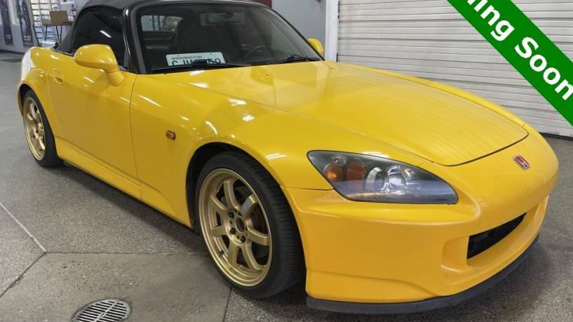 HONDA S2000 2007 JHMAP214X7S002140 image