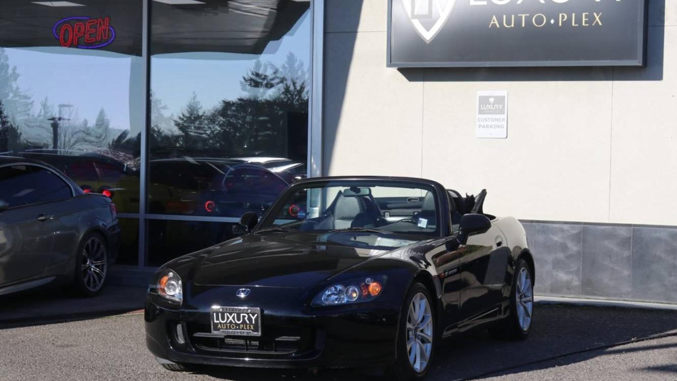 HONDA S2000 2007 JHMAP21417S001684 image