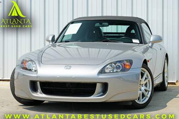 HONDA S2000 2004 JHMAP21434T001076 image