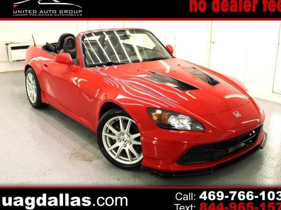 HONDA S2000 2004 JHMAP21494T002409 image