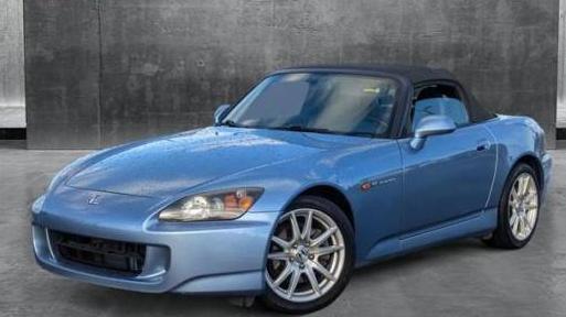 HONDA S2000 2004 JHMAP214X4T000989 image