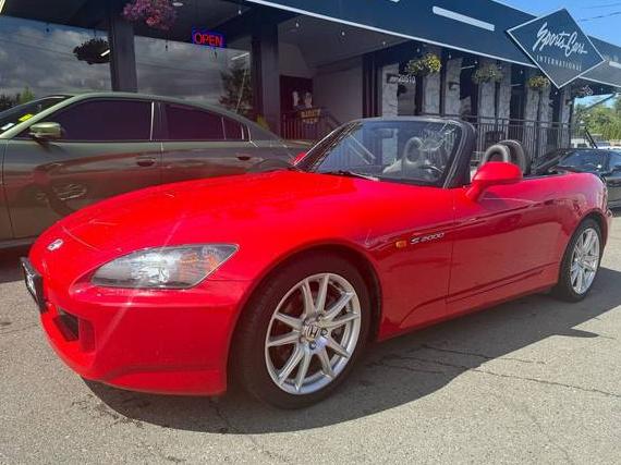 HONDA S2000 2004 JHMAP21424S001351 image HONDA S2000 2004 JHMAP21424S001351 image