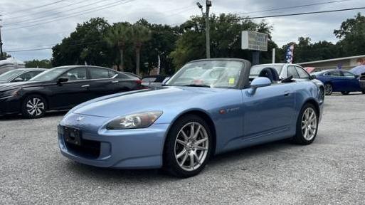 HONDA S2000 2004 JHMAP214X4T002760 image