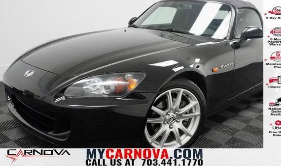 HONDA S2000 2004 JHMAP21434T001613 image