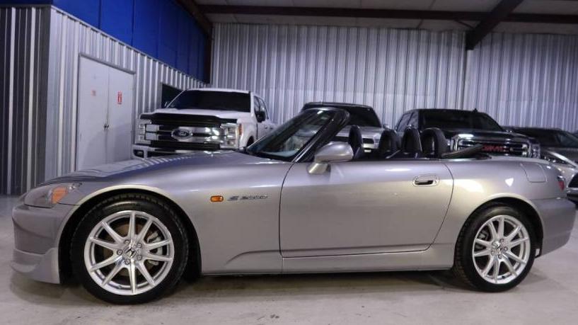 HONDA S2000 2004 JHMAP214X4T003374 image