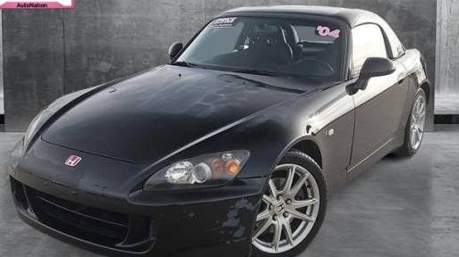 HONDA S2000 2004 JHMAP21454T005890 image