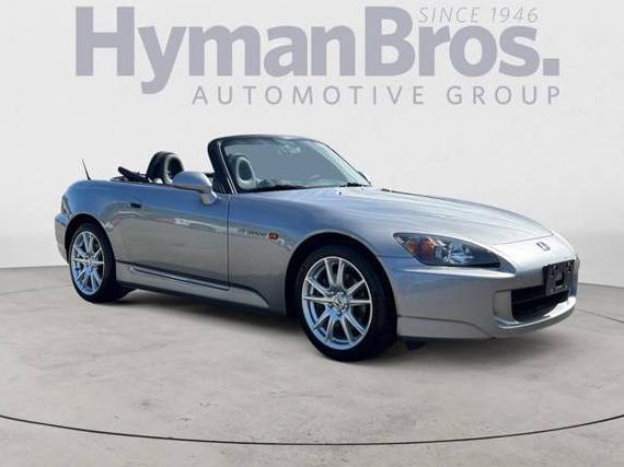 HONDA S2000 2004 JHMAP21454T002892 image
