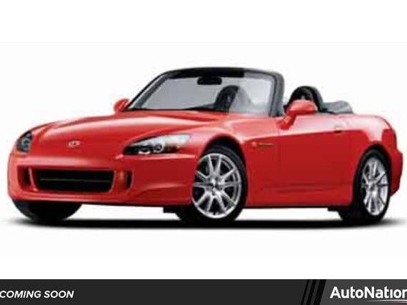 HONDA S2000 2004 JHMAP21454T000074 image